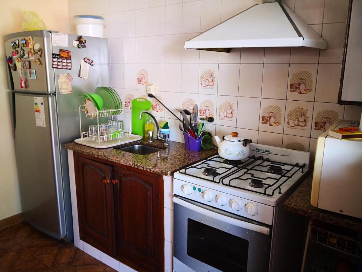 Apartamento Tu lugar La Viña San Salvador de Jujuy Exterior foto