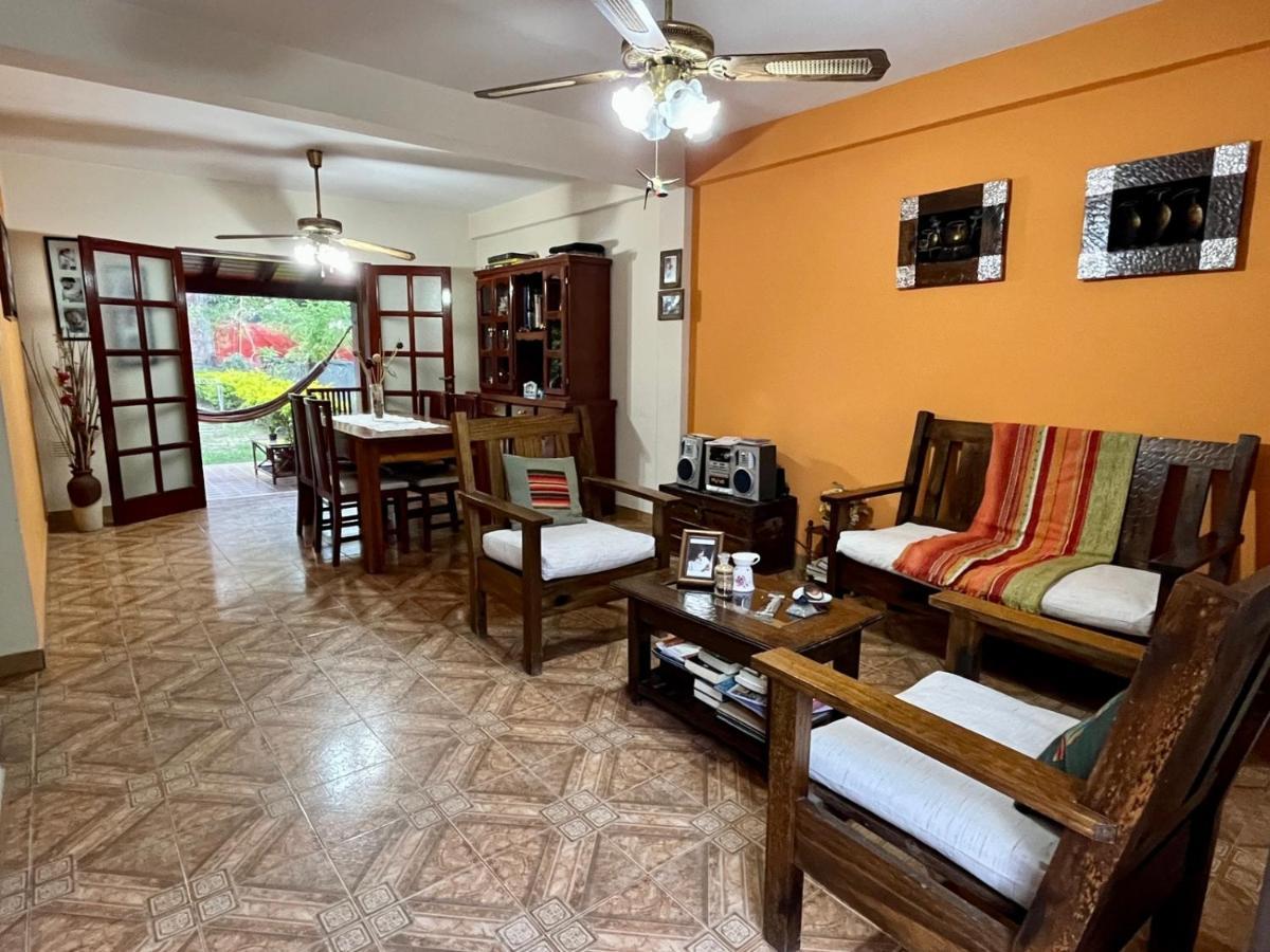 Apartamento Tu lugar La Viña San Salvador de Jujuy Exterior foto
